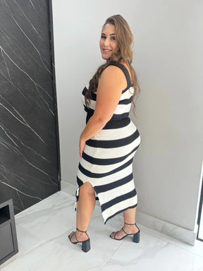 Conjunto Plus Size Emanuela